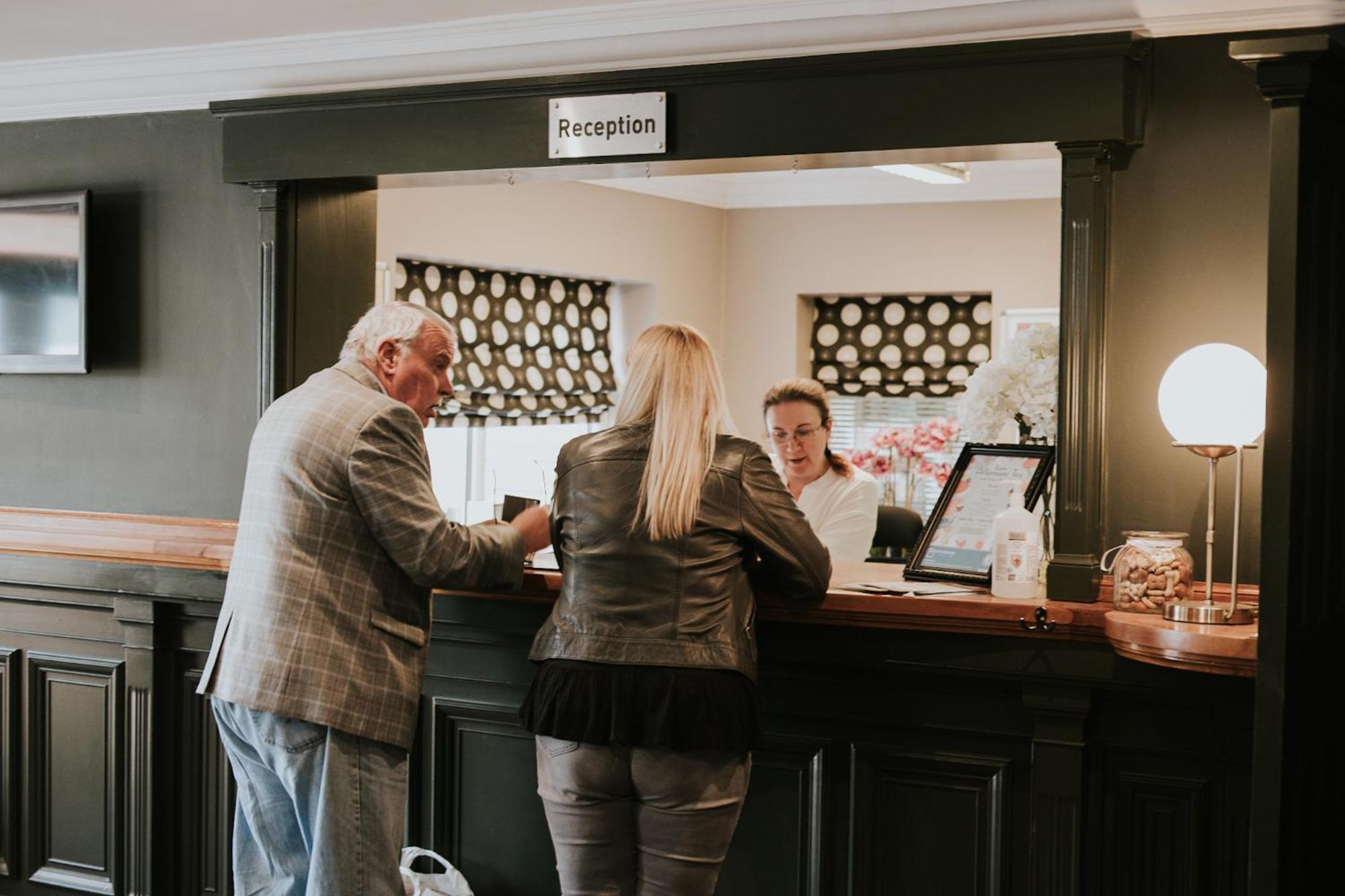 Brackenborough Hotel Лаут Екстер'єр фото