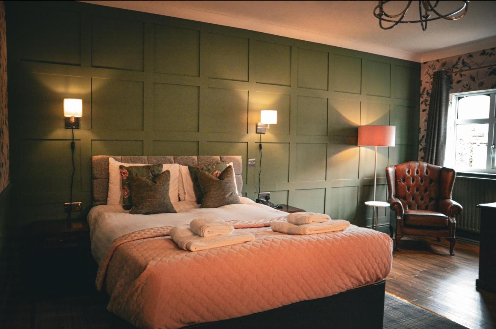 Brackenborough Hotel Лаут Екстер'єр фото