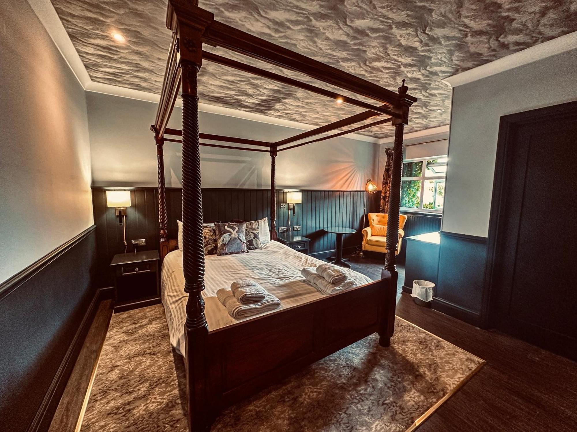 Brackenborough Hotel Лаут Екстер'єр фото