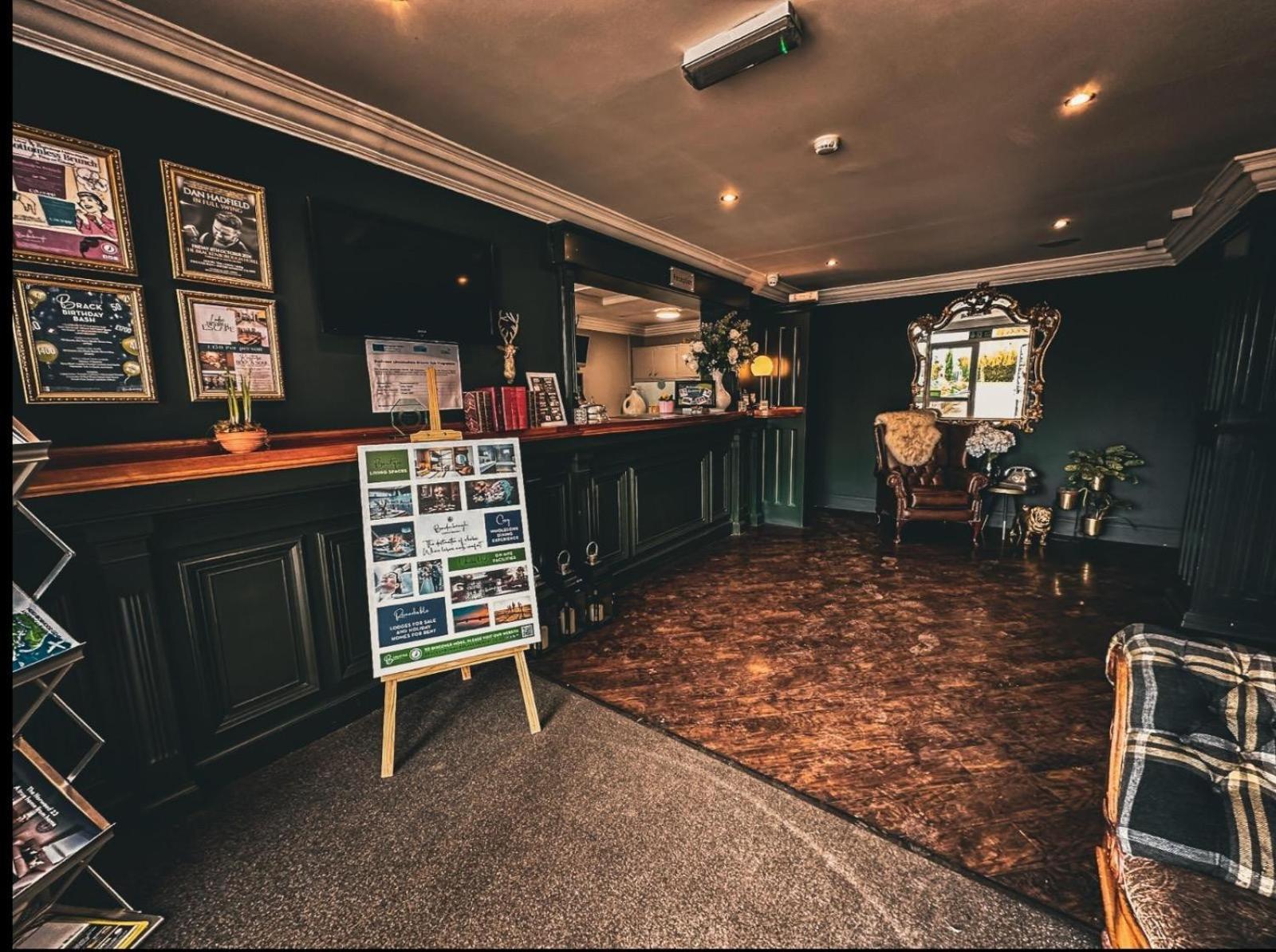 Brackenborough Hotel Лаут Екстер'єр фото